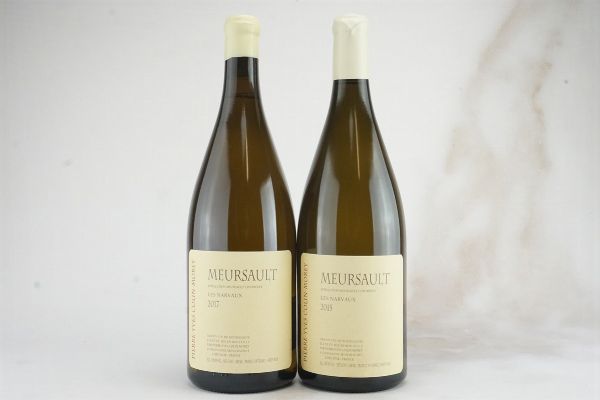 Meursault Les Narvaux Pierre-Yves Colin-Morey  - Asta L'Armonia del Tempo | Vini pregiati e da collezione - Associazione Nazionale - Case d'Asta italiane