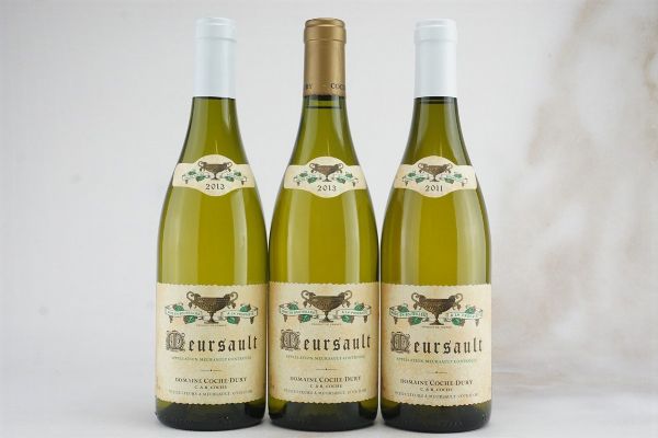 Meursault Domaine J.-F. Coche Dury  - Asta L'Armonia del Tempo | Vini pregiati e da collezione - Associazione Nazionale - Case d'Asta italiane