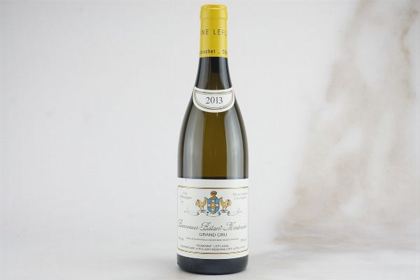 Bienvenues-Bâtard-Montrachet Domaine Leflaive 2013  - Asta L'Armonia del Tempo | Vini pregiati e da collezione - Associazione Nazionale - Case d'Asta italiane