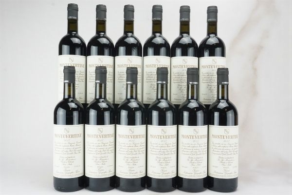 Montevertine Montevertine 2017  - Asta L'Armonia del Tempo | Vini pregiati e da collezione - Associazione Nazionale - Case d'Asta italiane