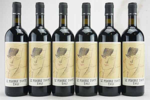 Le Pergole Torte Montevertine 2013  - Asta L'Armonia del Tempo | Vini pregiati e da collezione - Associazione Nazionale - Case d'Asta italiane