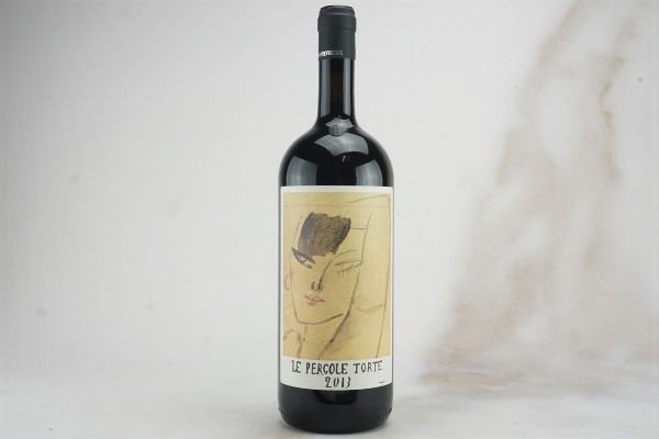 Le Pergole Torte Montevertine 2013  - Asta L'Armonia del Tempo | Vini pregiati e da collezione - Associazione Nazionale - Case d'Asta italiane