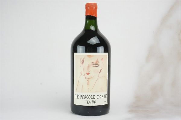 Le Pergole Torte Montevertine 2006  - Asta L'Armonia del Tempo | Vini pregiati e da collezione - Associazione Nazionale - Case d'Asta italiane