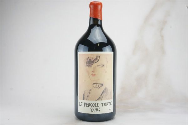 Le Pergole Torte Montevertine 2004  - Asta L'Armonia del Tempo | Vini pregiati e da collezione - Associazione Nazionale - Case d'Asta italiane