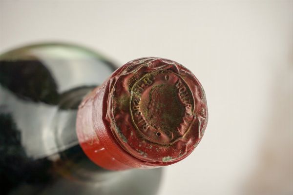 Tignanello Antinori 1981  - Asta L'Armonia del Tempo | Vini pregiati e da collezione - Associazione Nazionale - Case d'Asta italiane