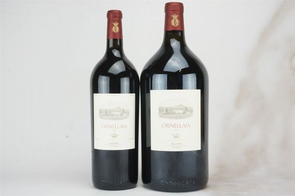 Ornellaia  - Asta L'Armonia del Tempo | Vini pregiati e da collezione - Associazione Nazionale - Case d'Asta italiane