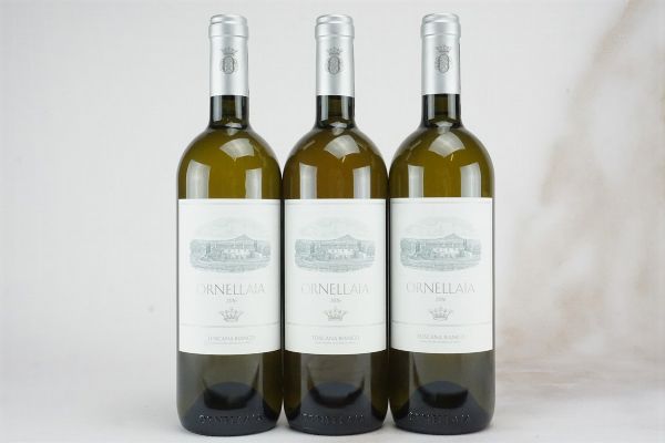 Ornellaia Bianco 2016  - Asta L'Armonia del Tempo | Vini pregiati e da collezione - Associazione Nazionale - Case d'Asta italiane