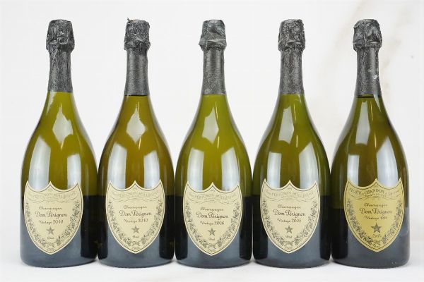 Dom Pérignon  - Asta L'Armonia del Tempo | Vini pregiati e da collezione - Associazione Nazionale - Case d'Asta italiane