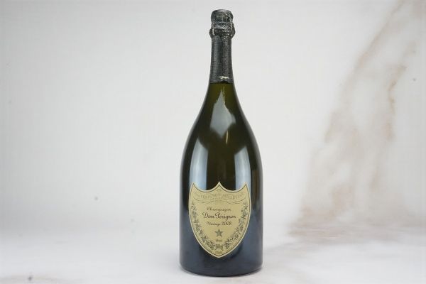 Dom Pérignon 2008  - Asta L'Armonia del Tempo | Vini pregiati e da collezione - Associazione Nazionale - Case d'Asta italiane