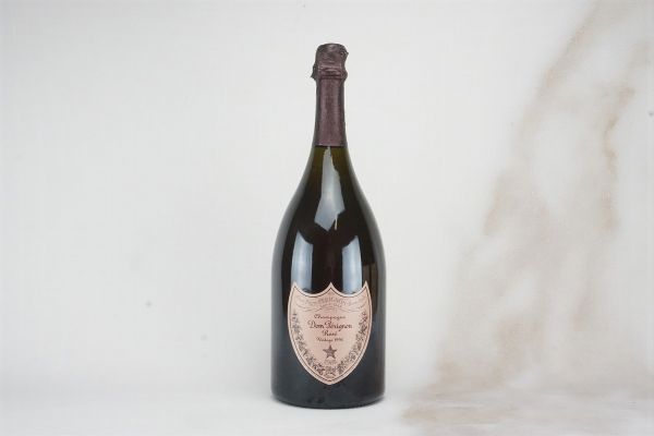 Dom Pérignon Rosè 1996  - Asta L'Armonia del Tempo | Vini pregiati e da collezione - Associazione Nazionale - Case d'Asta italiane