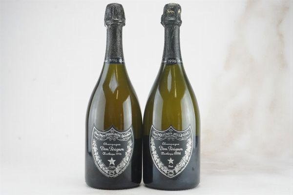 Dom Pérignon Oenothèque 1996  - Asta L'Armonia del Tempo | Vini pregiati e da collezione - Associazione Nazionale - Case d'Asta italiane