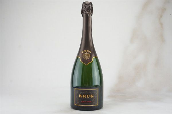 Krug 1998  - Asta L'Armonia del Tempo | Vini pregiati e da collezione - Associazione Nazionale - Case d'Asta italiane