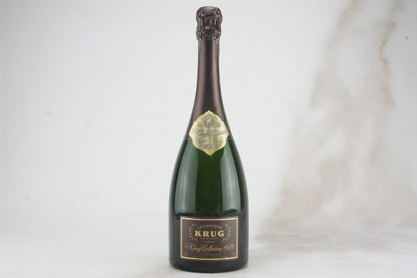 Krug Collection 1985  - Asta L'Armonia del Tempo | Vini pregiati e da collezione - Associazione Nazionale - Case d'Asta italiane