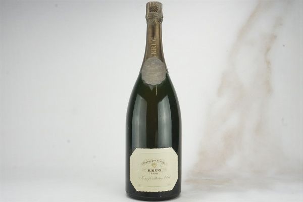 Krug Collection 1964  - Asta L'Armonia del Tempo | Vini pregiati e da collezione - Associazione Nazionale - Case d'Asta italiane