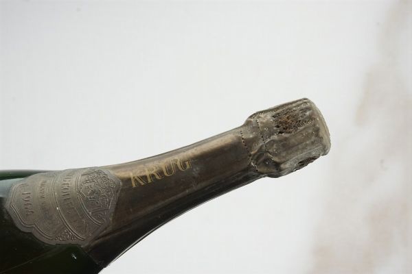 Krug Collection 1964  - Asta L'Armonia del Tempo | Vini pregiati e da collezione - Associazione Nazionale - Case d'Asta italiane