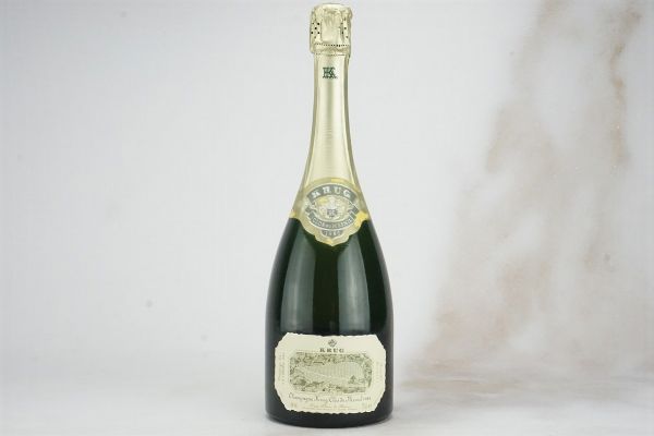 Krug Clos du Mesnil 1986  - Asta L'Armonia del Tempo | Vini pregiati e da collezione - Associazione Nazionale - Case d'Asta italiane