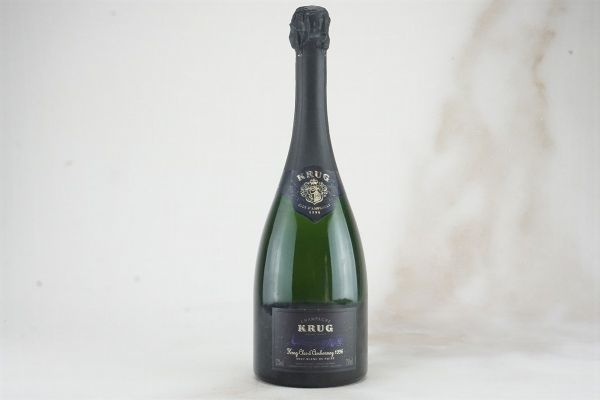 Krug Clos dAmbonnay 1996  - Asta L'Armonia del Tempo | Vini pregiati e da collezione - Associazione Nazionale - Case d'Asta italiane