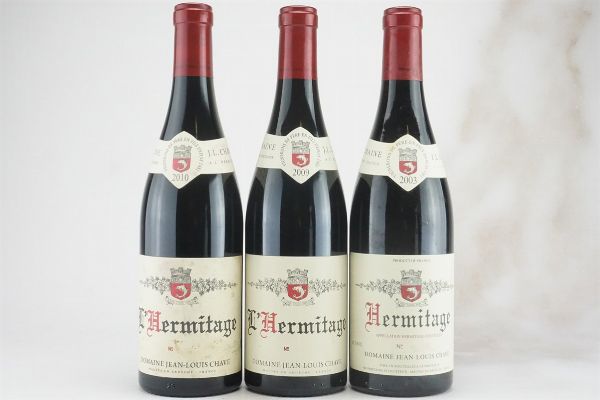 Hermitage Domaine Jean-Louis Chave  - Asta L'Armonia del Tempo | Vini pregiati e da collezione - Associazione Nazionale - Case d'Asta italiane