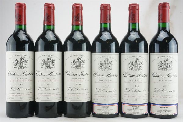 Château Montrose  - Asta L'Armonia del Tempo | Vini pregiati e da collezione - Associazione Nazionale - Case d'Asta italiane