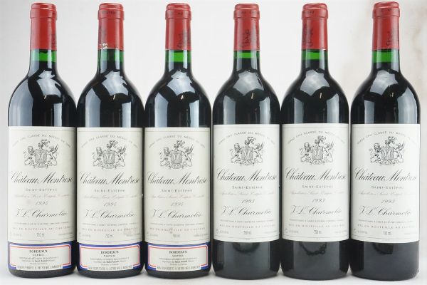 Château Montrose  - Asta L'Armonia del Tempo | Vini pregiati e da collezione - Associazione Nazionale - Case d'Asta italiane