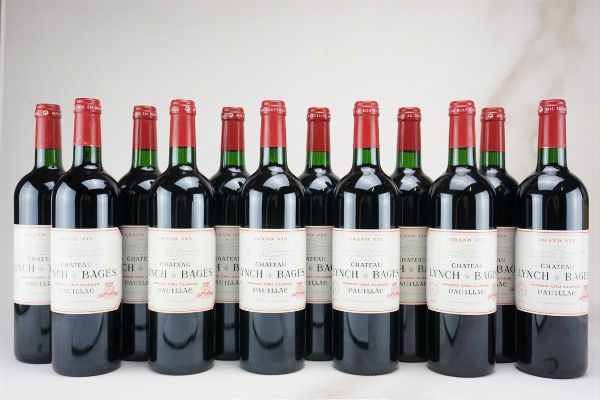 Château Lynch Bages 2004  - Asta L'Armonia del Tempo | Vini pregiati e da collezione - Associazione Nazionale - Case d'Asta italiane