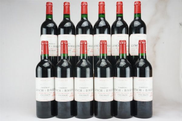 Château Lynch Bages 1997  - Asta L'Armonia del Tempo | Vini pregiati e da collezione - Associazione Nazionale - Case d'Asta italiane