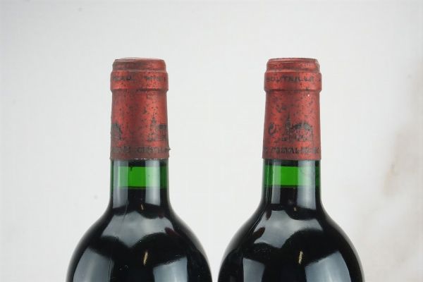 Château Cheval Blanc 1996  - Asta L'Armonia del Tempo | Vini pregiati e da collezione - Associazione Nazionale - Case d'Asta italiane