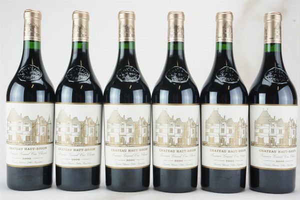 Château Haut Brion 2006  - Asta L'Armonia del Tempo | Vini pregiati e da collezione - Associazione Nazionale - Case d'Asta italiane