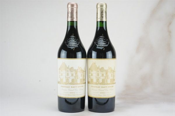 Château Haut Brion 2004  - Asta L'Armonia del Tempo | Vini pregiati e da collezione - Associazione Nazionale - Case d'Asta italiane