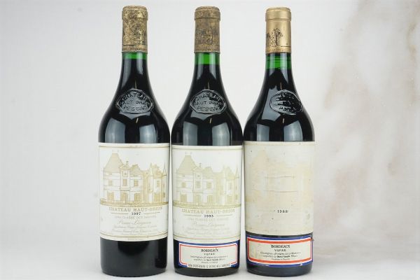 Château Haut Brion  - Asta L'Armonia del Tempo | Vini pregiati e da collezione - Associazione Nazionale - Case d'Asta italiane