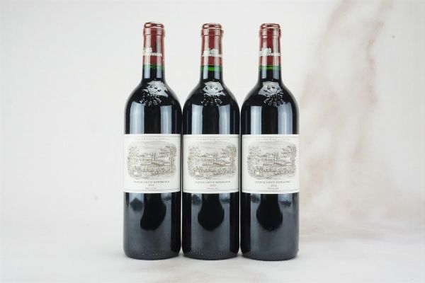 Château Lafite Rothschild 2003  - Asta L'Armonia del Tempo | Vini pregiati e da collezione - Associazione Nazionale - Case d'Asta italiane