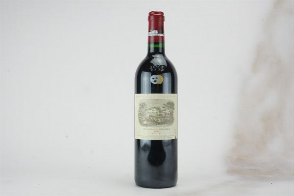 Château Lafite Rothschild 1999  - Asta L'Armonia del Tempo | Vini pregiati e da collezione - Associazione Nazionale - Case d'Asta italiane