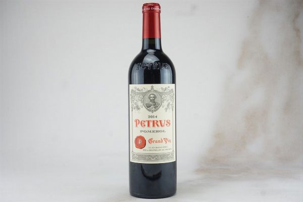 Pétrus 2014  - Asta L'Armonia del Tempo | Vini pregiati e da collezione - Associazione Nazionale - Case d'Asta italiane