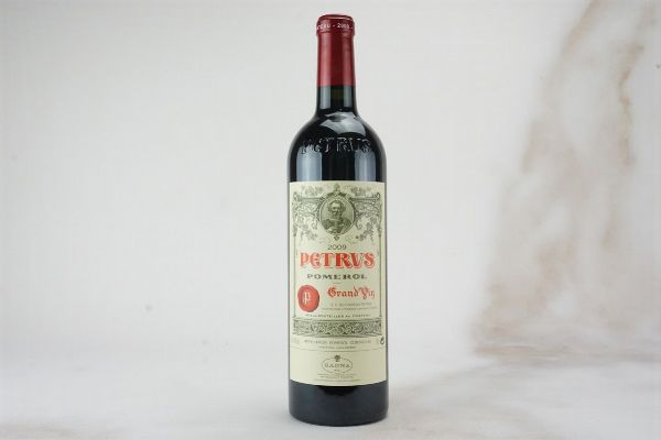 Pétrus 2009  - Asta L'Armonia del Tempo | Vini pregiati e da collezione - Associazione Nazionale - Case d'Asta italiane