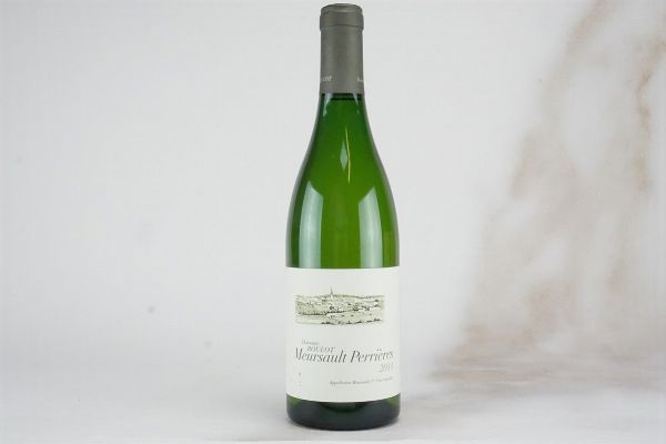 Meursault-Perrières Domaine Roulot 2014  - Asta L'Armonia del Tempo | Vini pregiati e da collezione - Associazione Nazionale - Case d'Asta italiane