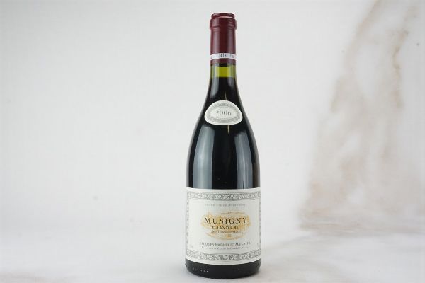 Musigny Domaine Jacques-Frederic Mugnier 2006  - Asta L'Armonia del Tempo | Vini pregiati e da collezione - Associazione Nazionale - Case d'Asta italiane