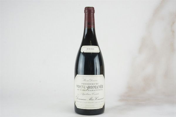 Vosne-Romanée Cros Parantoux Domaine Méo-Camuzet 2001  - Asta L'Armonia del Tempo | Vini pregiati e da collezione - Associazione Nazionale - Case d'Asta italiane