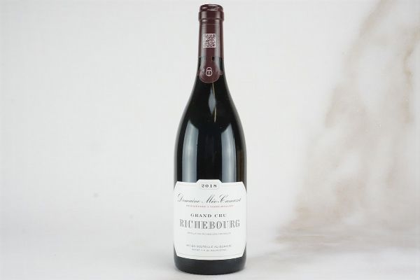 Richebourg Domaine Méo-Camuzet 2018  - Asta L'Armonia del Tempo | Vini pregiati e da collezione - Associazione Nazionale - Case d'Asta italiane