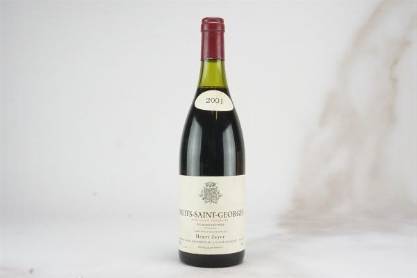 Nuits-Saint-Georges Domaine Henri Jayer 2001  - Asta L'Armonia del Tempo | Vini pregiati e da collezione - Associazione Nazionale - Case d'Asta italiane