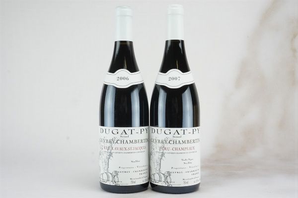 Selezione     Gevrey-Chambertin Domaine Dugat-Py  - Asta L'Armonia del Tempo | Vini pregiati e da collezione - Associazione Nazionale - Case d'Asta italiane