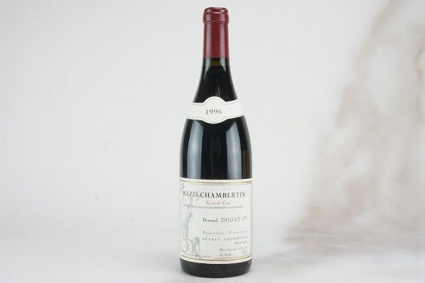 Mazis-Chambertin Domaine Dugat-Py 1996  - Asta L'Armonia del Tempo | Vini pregiati e da collezione - Associazione Nazionale - Case d'Asta italiane