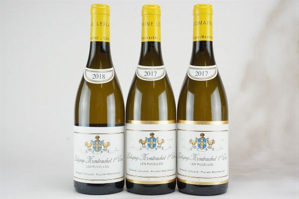 Puligny-Montrachet Les Pucelles Domaine Leflaive  - Asta L'Armonia del Tempo | Vini pregiati e da collezione - Associazione Nazionale - Case d'Asta italiane