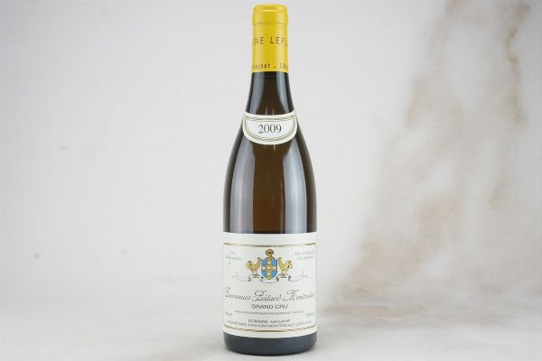 Bienvenues-Bâtard-Montrachet Domaine Leflaive 2009  - Asta L'Armonia del Tempo | Vini pregiati e da collezione - Associazione Nazionale - Case d'Asta italiane