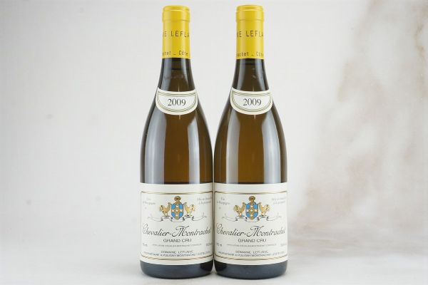 Chevalier-Montrachet Domaine Leflaive 2009  - Asta L'Armonia del Tempo | Vini pregiati e da collezione - Associazione Nazionale - Case d'Asta italiane