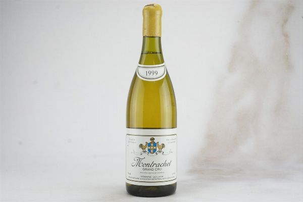 Montrachet Domaine Leflaive 1999  - Asta L'Armonia del Tempo | Vini pregiati e da collezione - Associazione Nazionale - Case d'Asta italiane