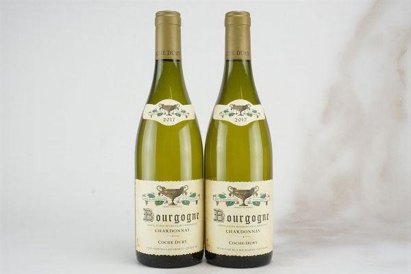 Bourgogne Chardonnay Domaine J.-F. Coche Dury 2017  - Asta L'Armonia del Tempo | Vini pregiati e da collezione - Associazione Nazionale - Case d'Asta italiane