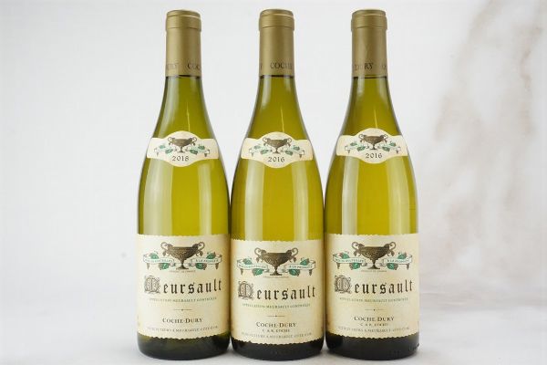 Meursault Domaine J.-F. Coche Dury  - Asta L'Armonia del Tempo | Vini pregiati e da collezione - Associazione Nazionale - Case d'Asta italiane