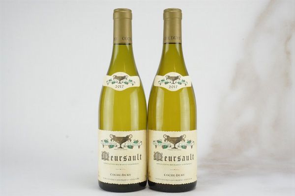 Meursault Domaine J.-F. Coche Dury 2017  - Asta L'Armonia del Tempo | Vini pregiati e da collezione - Associazione Nazionale - Case d'Asta italiane