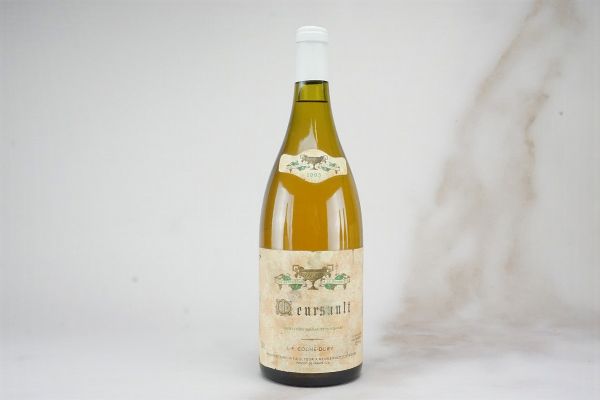 Meursault Domaine J.-F. Coche Dury 1995  - Asta L'Armonia del Tempo | Vini pregiati e da collezione - Associazione Nazionale - Case d'Asta italiane