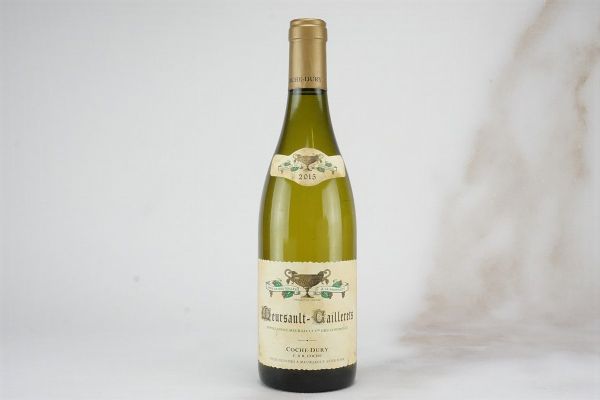 Meursault-Caillerets Domaine J.-F. Coche Dury 2015  - Asta L'Armonia del Tempo | Vini pregiati e da collezione - Associazione Nazionale - Case d'Asta italiane